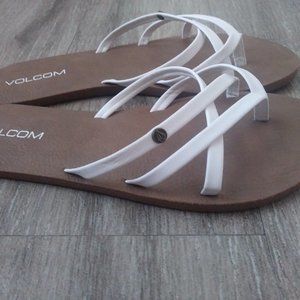 Volcom New School II Sandals Size 7